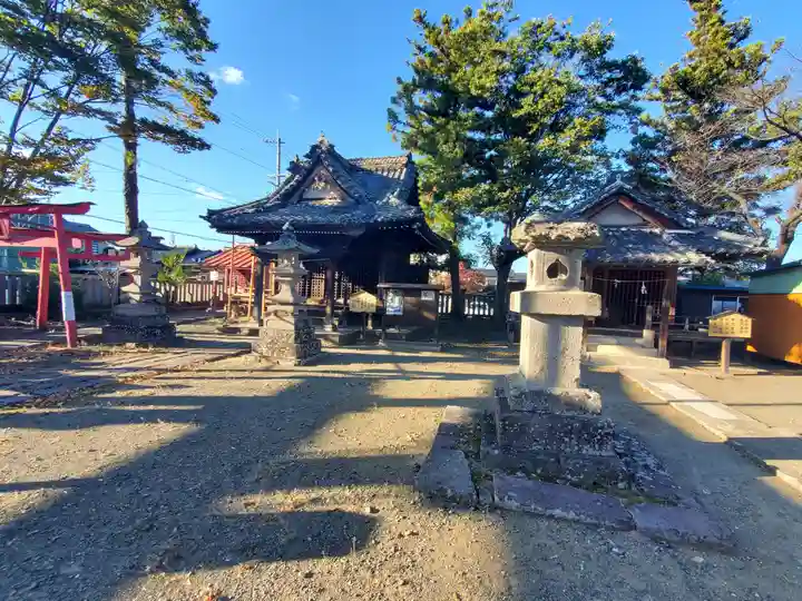 祝神社(長野県)