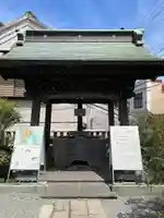 叶神社 (西叶神社)(神奈川県)