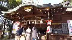 千葉神社(千葉県)