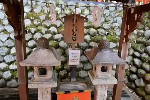 伏見稲荷大社 奥社奉拝所(京都府)