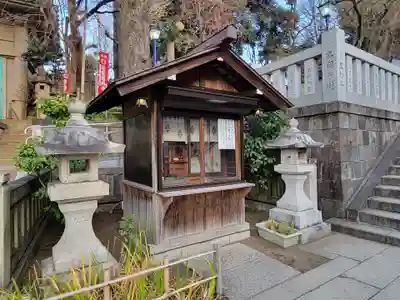五條天神社(東京都)