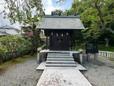 富士山東口本宮 冨士浅間神社の本殿・本堂