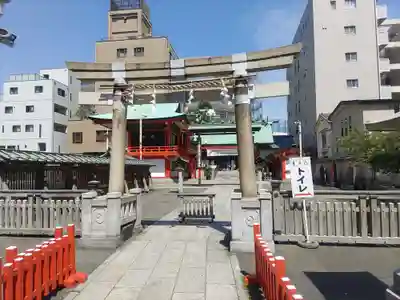 鷲神社(東京都)