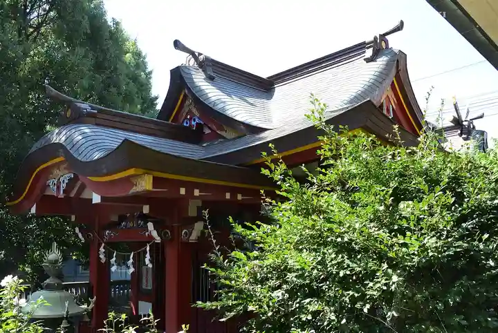 大森神社(東京都)