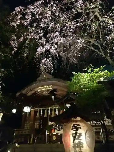 子安神社(東京都)