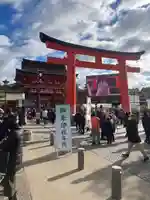 伏見稲荷大社(京都府)