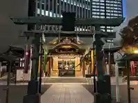 虎ノ門金刀比羅宮(東京都)