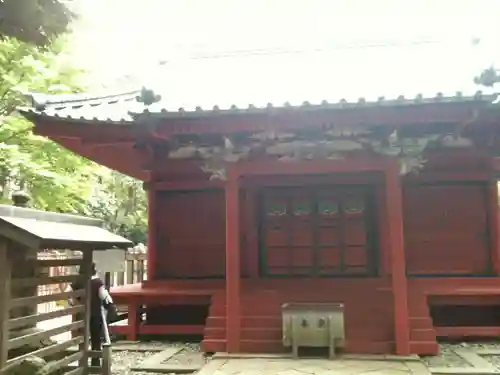 仙波東照宮(埼玉県)