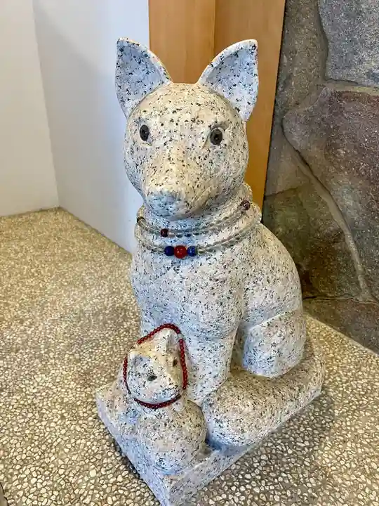 初音森神社(東京都)