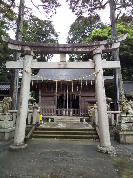 日枝神社(福井県)