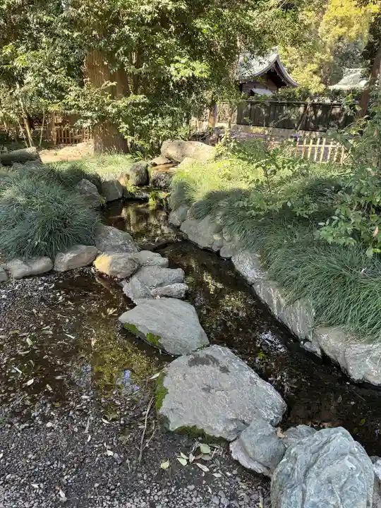 武蔵一宮氷川神社(埼玉県)