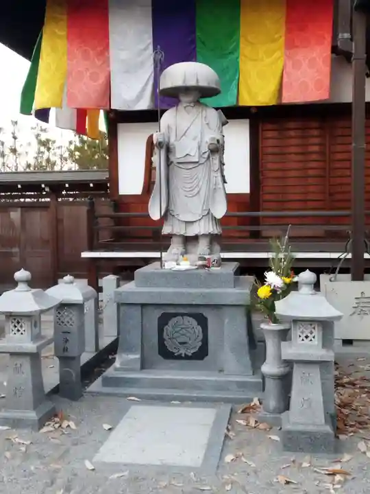 成田山大阪別院 明王院(大阪府)