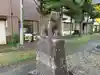 幸宮神社の狛犬