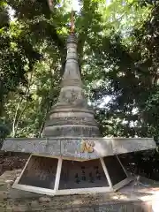 愛知縣護國神社の建物その他