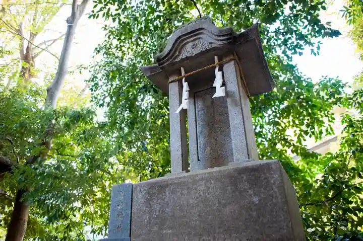 川越氷川神社の末社・摂社