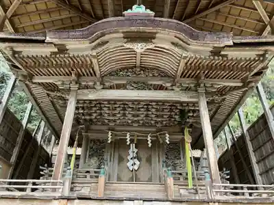 與喜天満神社(奈良県)