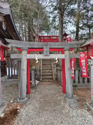 九尾稲荷神社(栃木県)