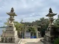 皇后八幡神社(広島県)