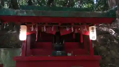 宮地嶽神社(福岡県)
