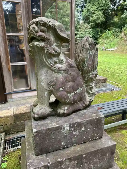 越後國二宮 二田物部神社(新潟県)