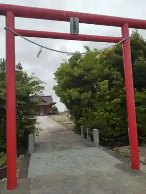 八重垣神社(宮城県)