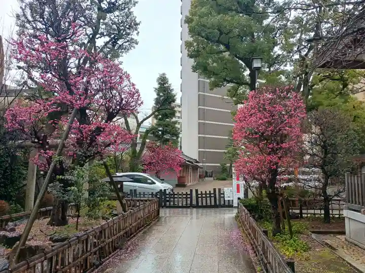 蒲田八幡神社(東京都)