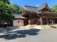 砥鹿神社(里宮)の本殿・本堂
