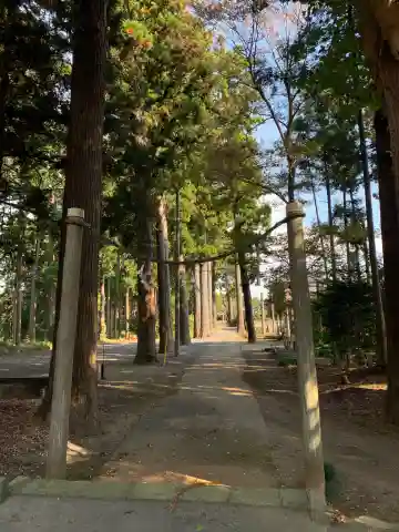稲葉山神社(千葉県)