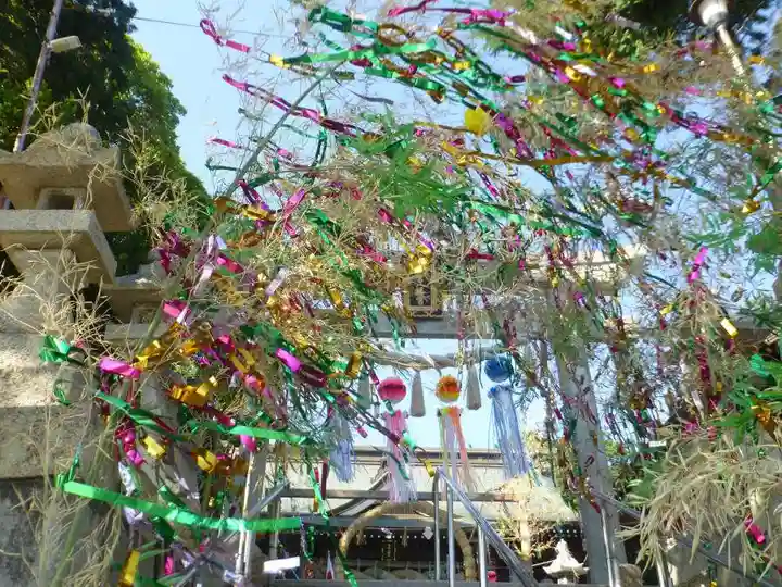 西宮八幡宮(山口県)