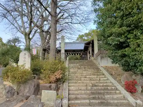 平之荘神社のその他建物