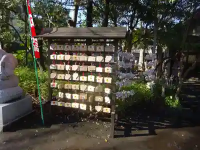 戸部杉山神社の絵馬