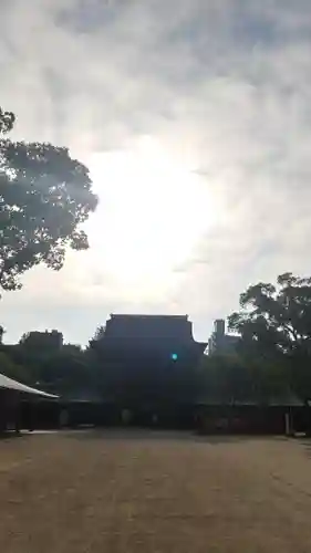 筥崎宮(福岡県)