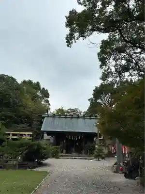玉鉾神社(愛知県)