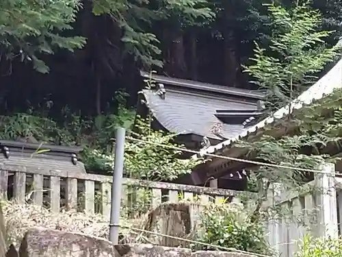 七社神明神社の本殿・本堂