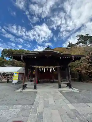 鶴岡八幡宮の末社・摂社