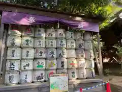 武蔵一宮氷川神社(埼玉県)