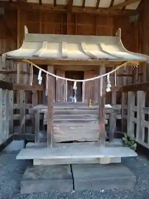 神明社(宮城県)