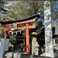 淺間神社(忍野八海)(山梨県)