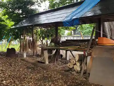 八坂神社(茨城県)