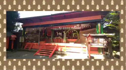 冠稲荷神社(群馬県)