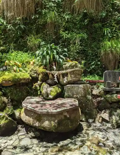 由岐神社のその他建物