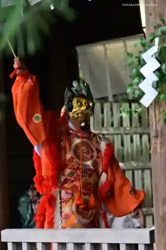 伊勢山皇大神宮の神楽