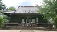 寛永寺(根本中堂)の本殿・本堂