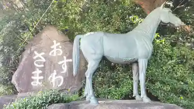 駒木諏訪神社(千葉県)