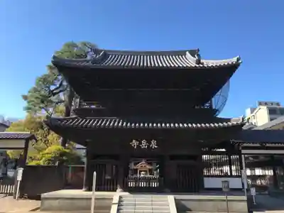 泉岳寺(東京都)