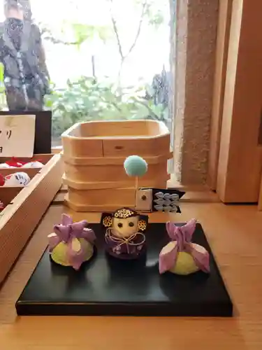 五十稲荷神社(栄寿稲荷神社)(東京都)