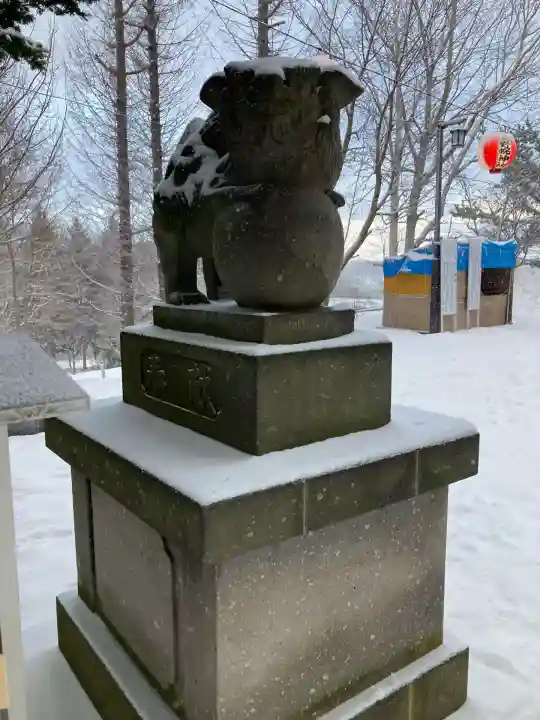 上野幌神社(北海道)