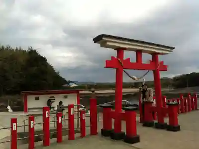射楯兵主神社(鹿児島県)