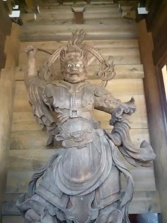 丹生大師 神宮寺の仏像