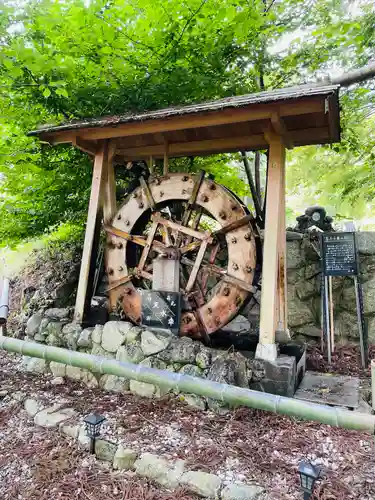 高天彦神社のその他建物
